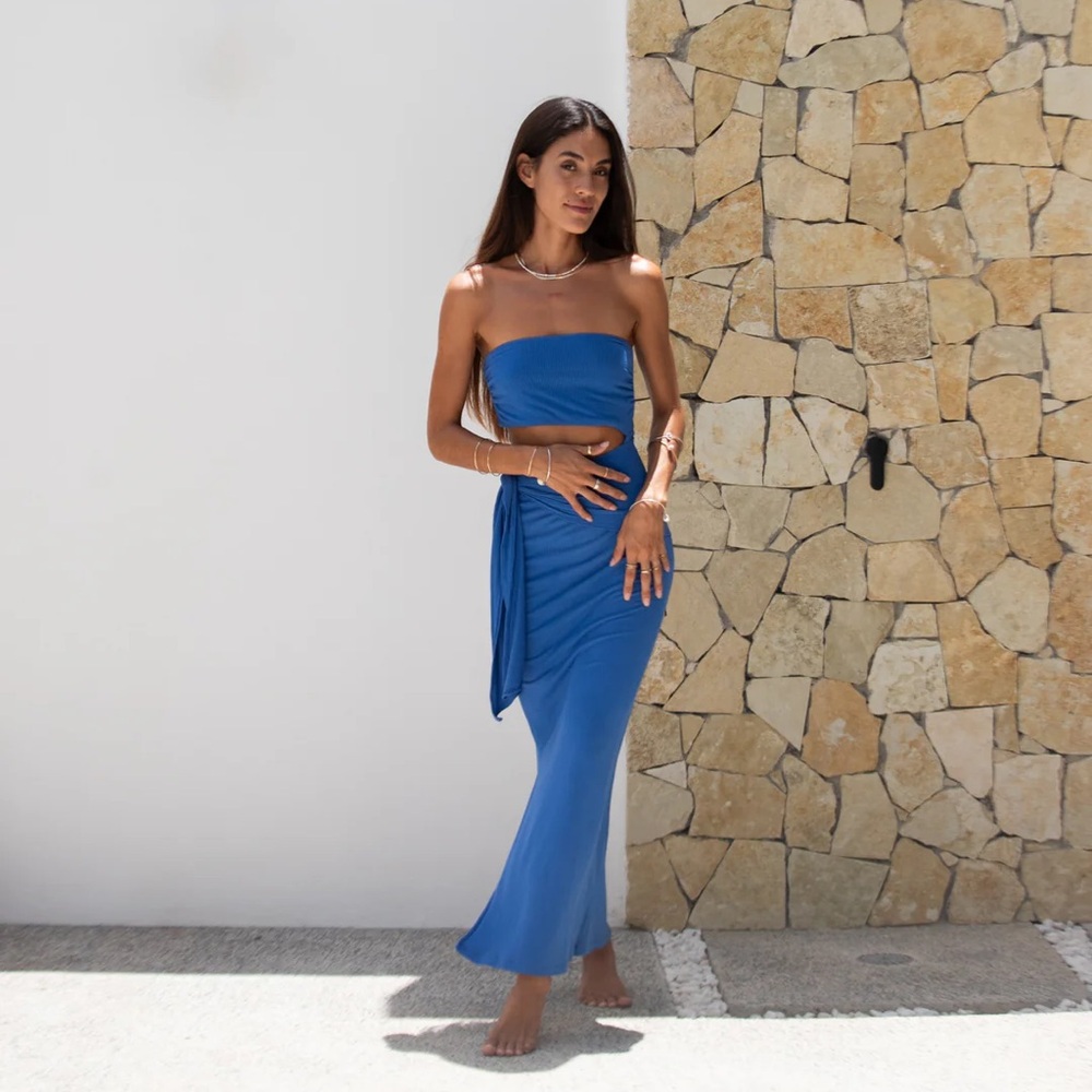 Stillwater Baja Maxi NWT